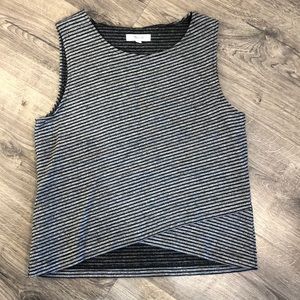 Madewell Crop Top